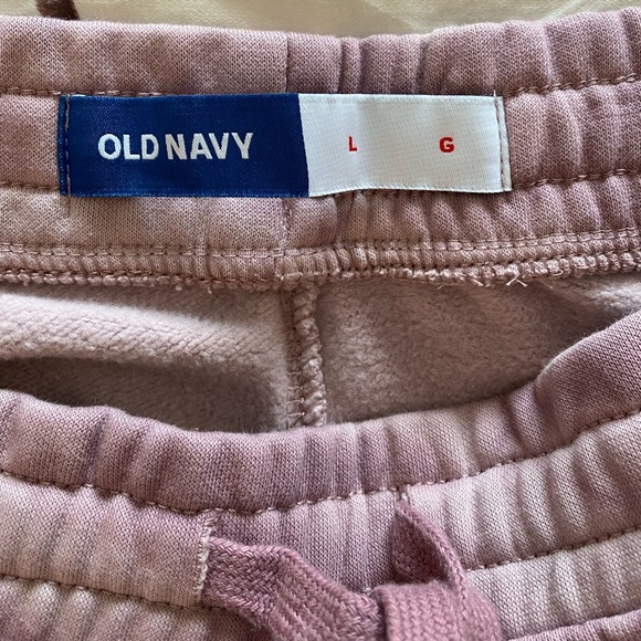 Old Navy Unisex Sweat Pants - Picture 3 of 4